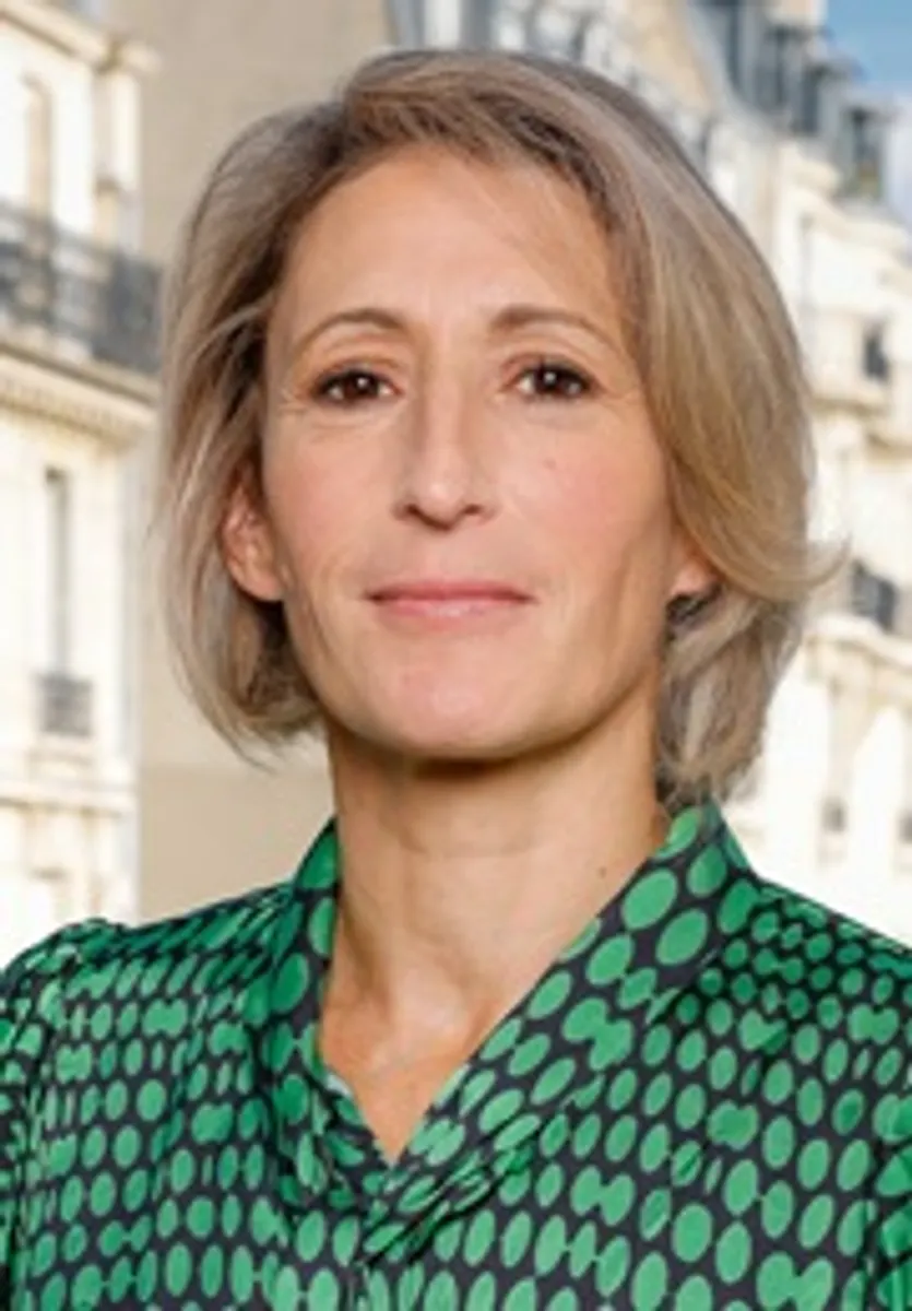 Laurence LEGUIL
