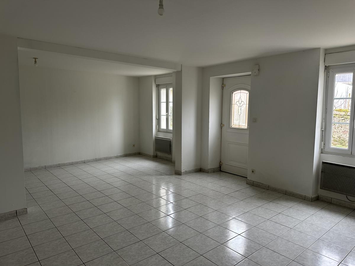 Maison d'habitation