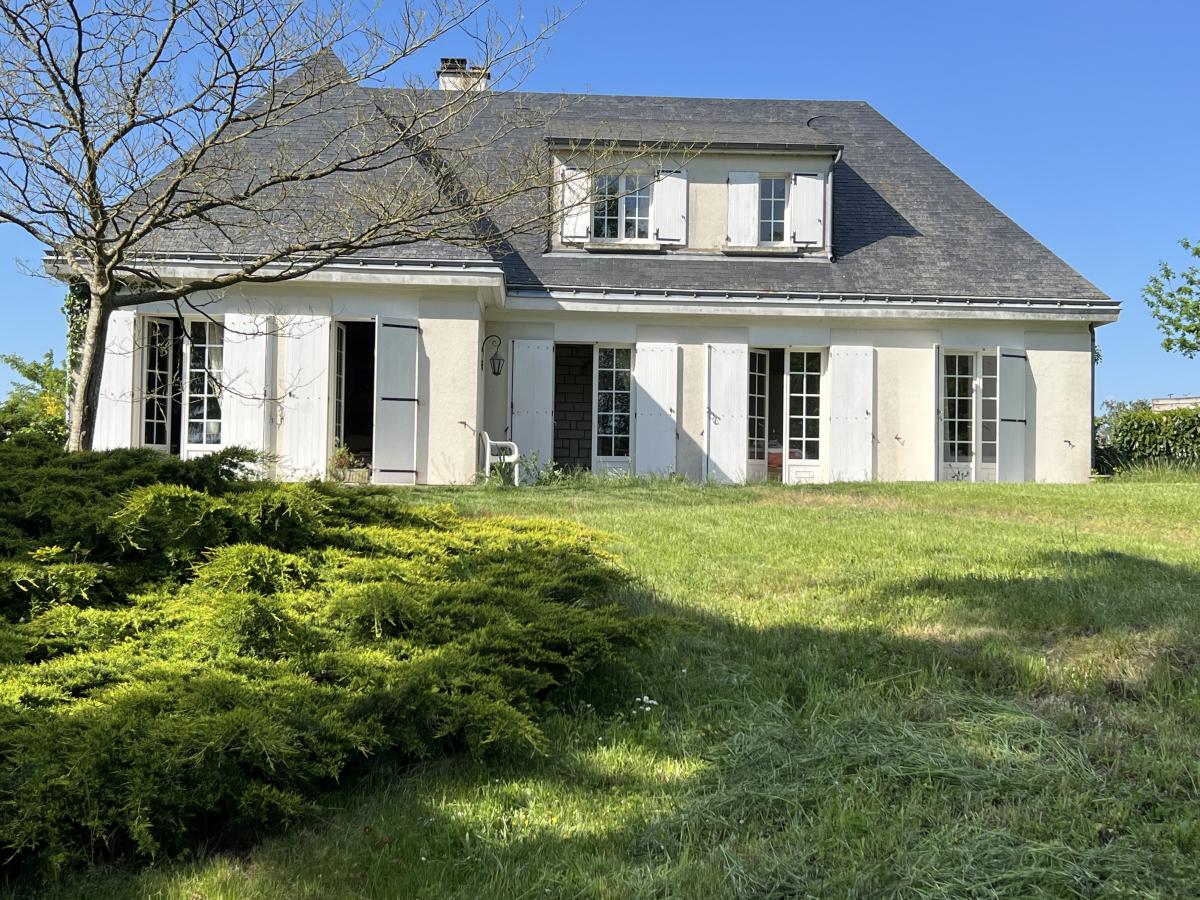 Maison d'habitation 4 chambres