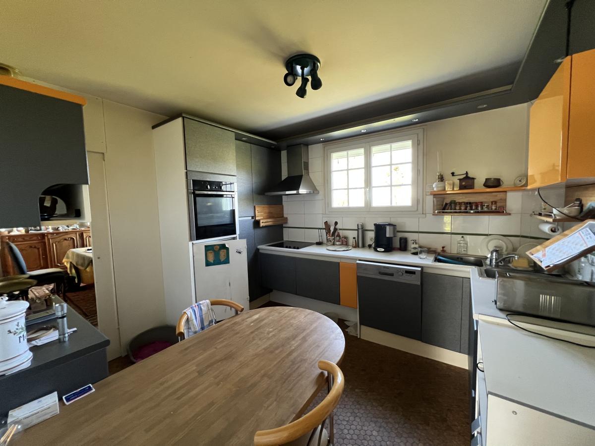 Maison d'habitation 4 chambres