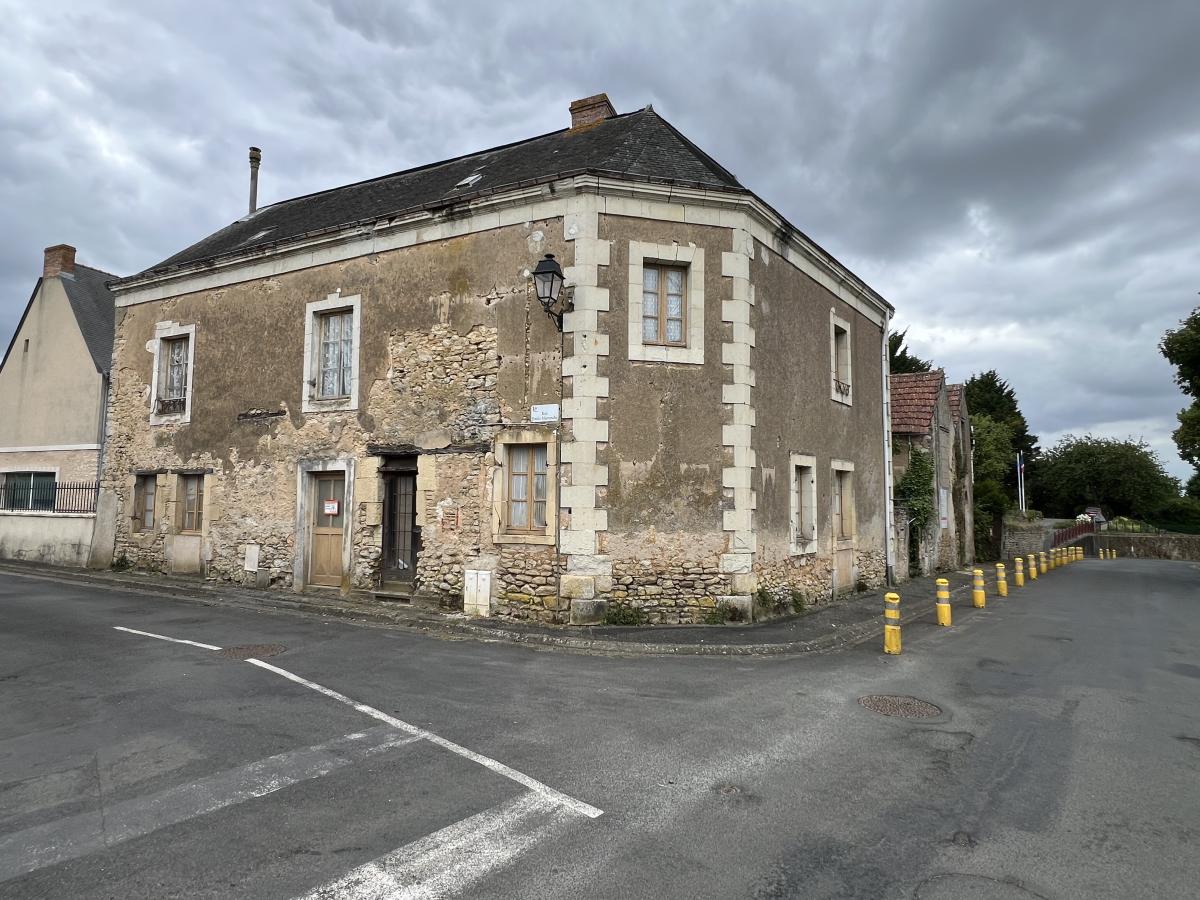 Maison à rénover intégralement