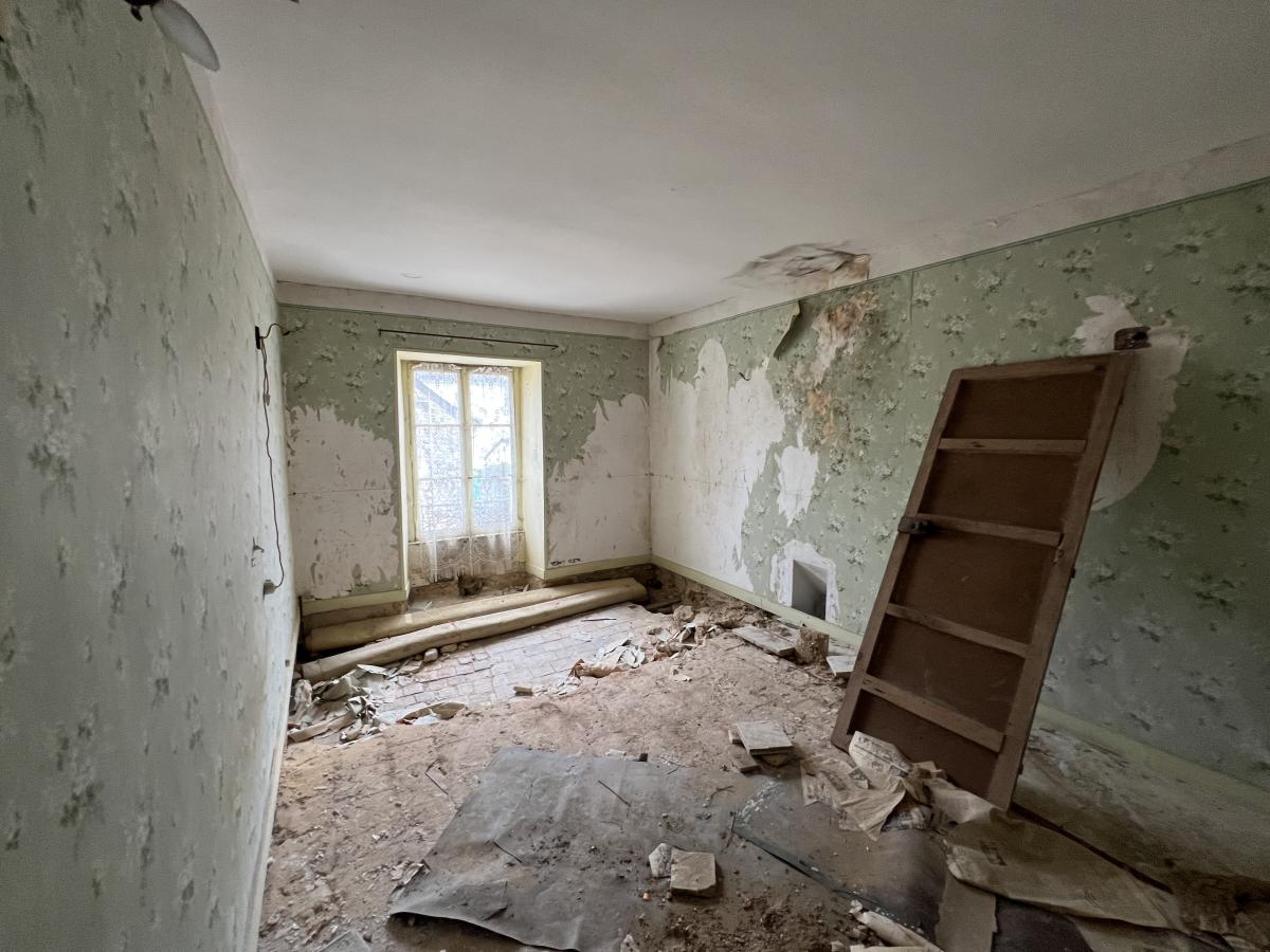 Maison à rénover intégralement