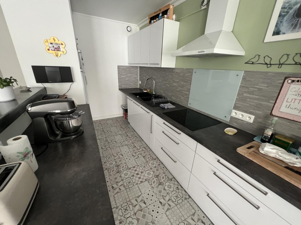 Appartement très bon état