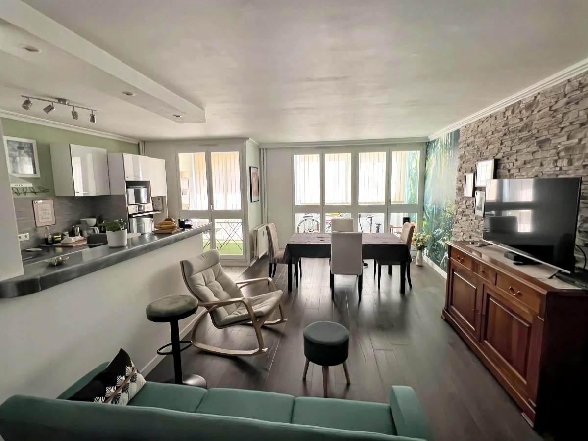 Appartement très bon état