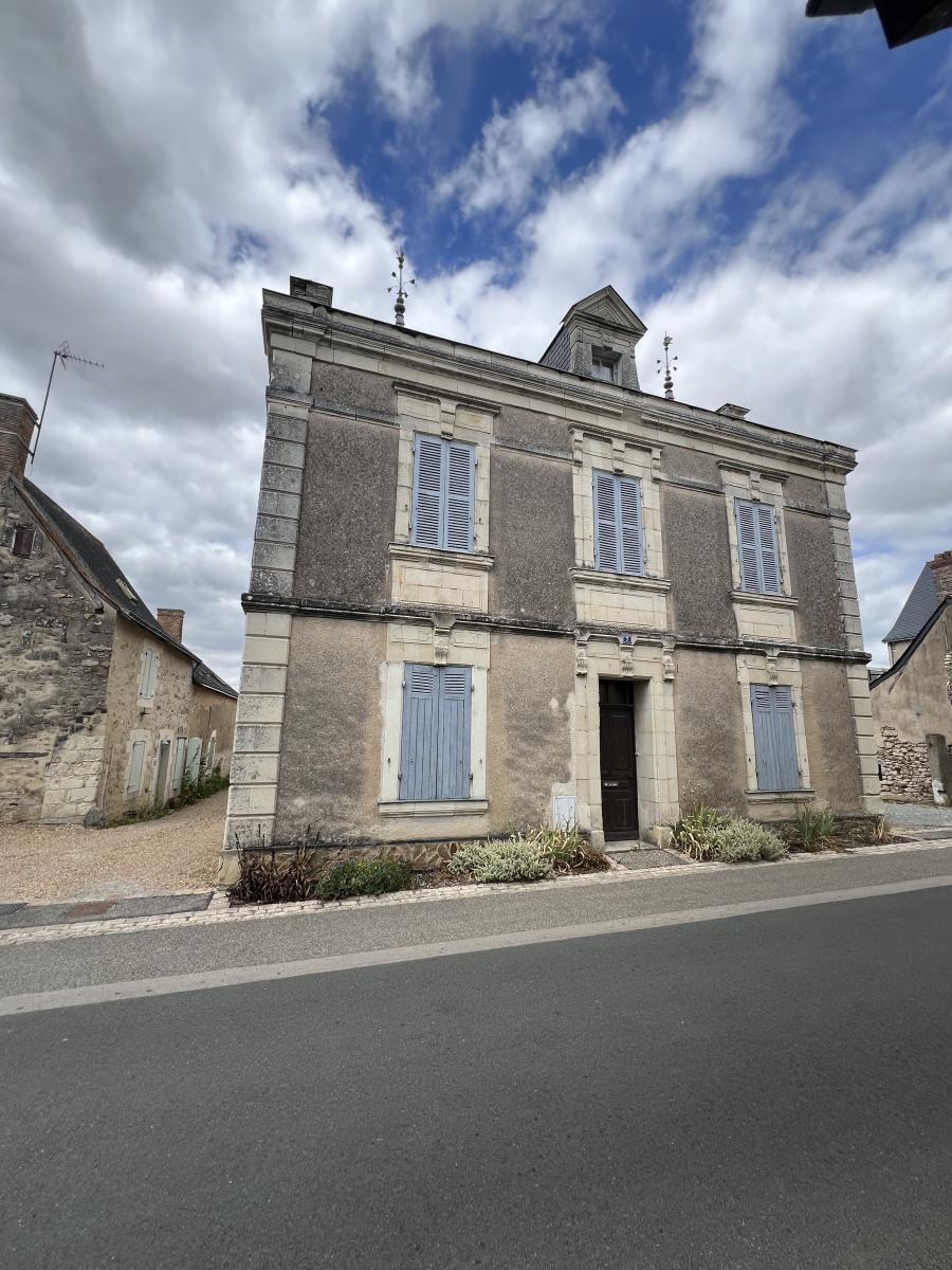 Maison de bourg