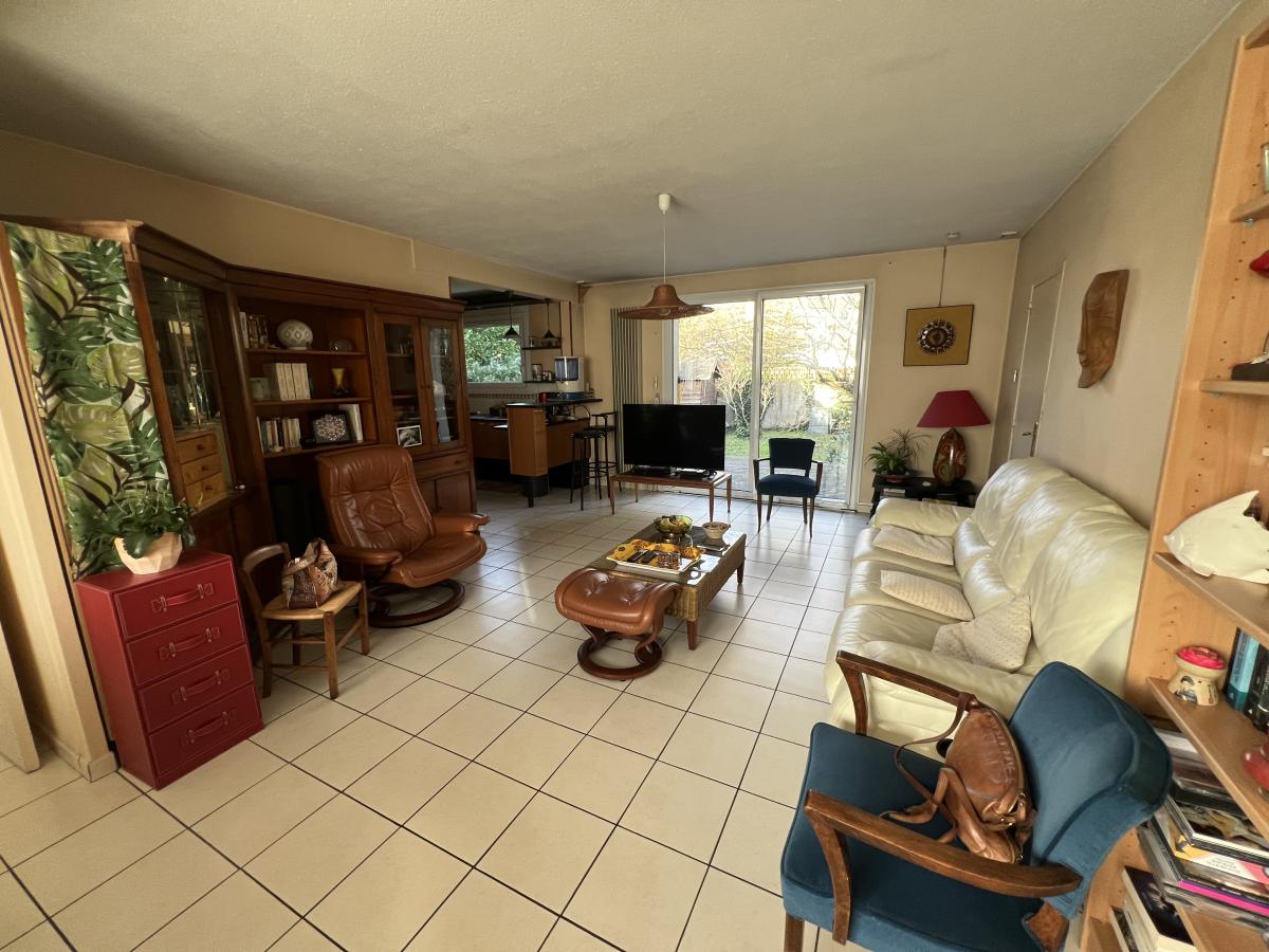 Maison d'habitation