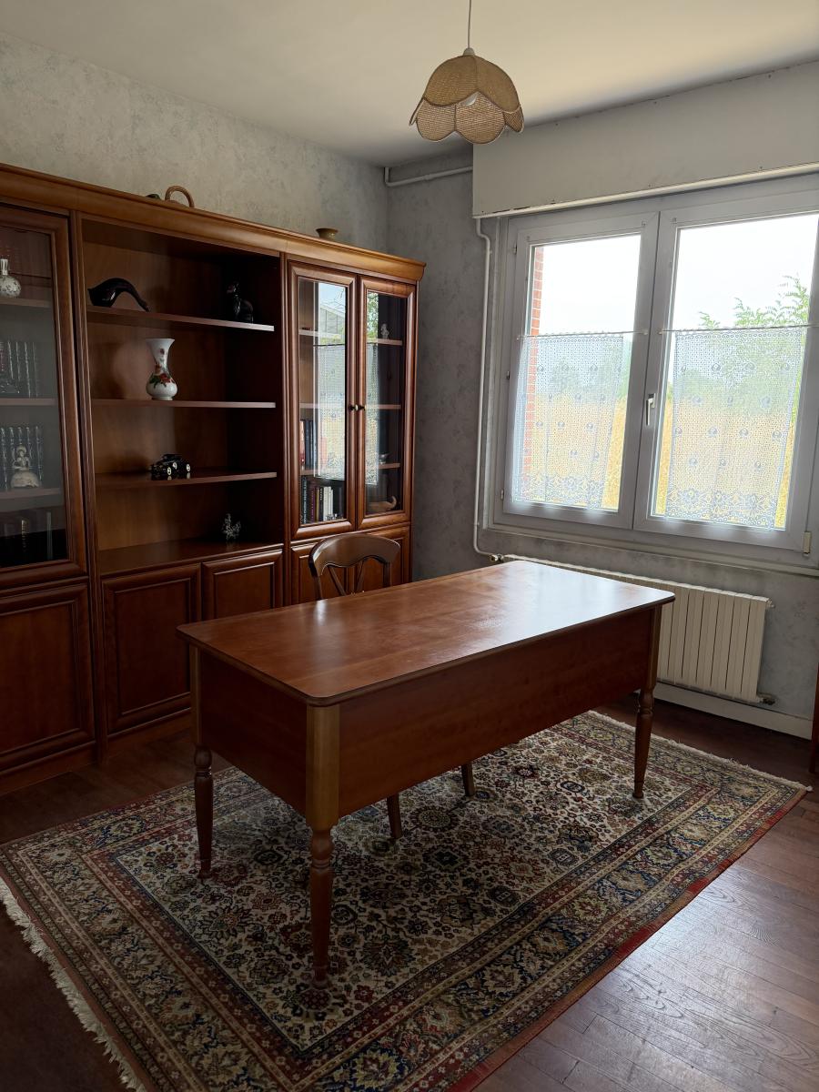 Maison d'habitation
