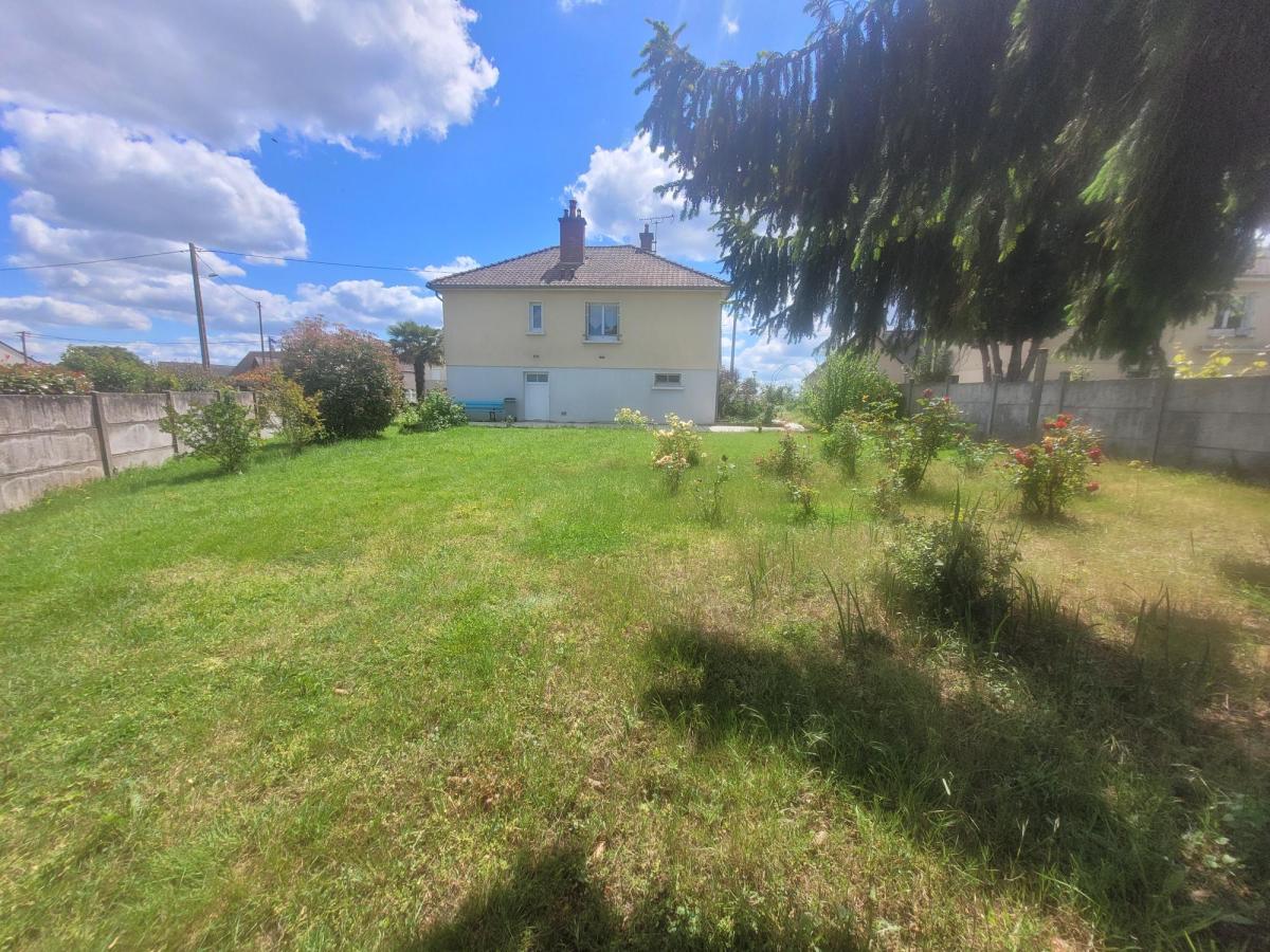 Pavillon sur sous-sol de type 3-Réf: VDL2210