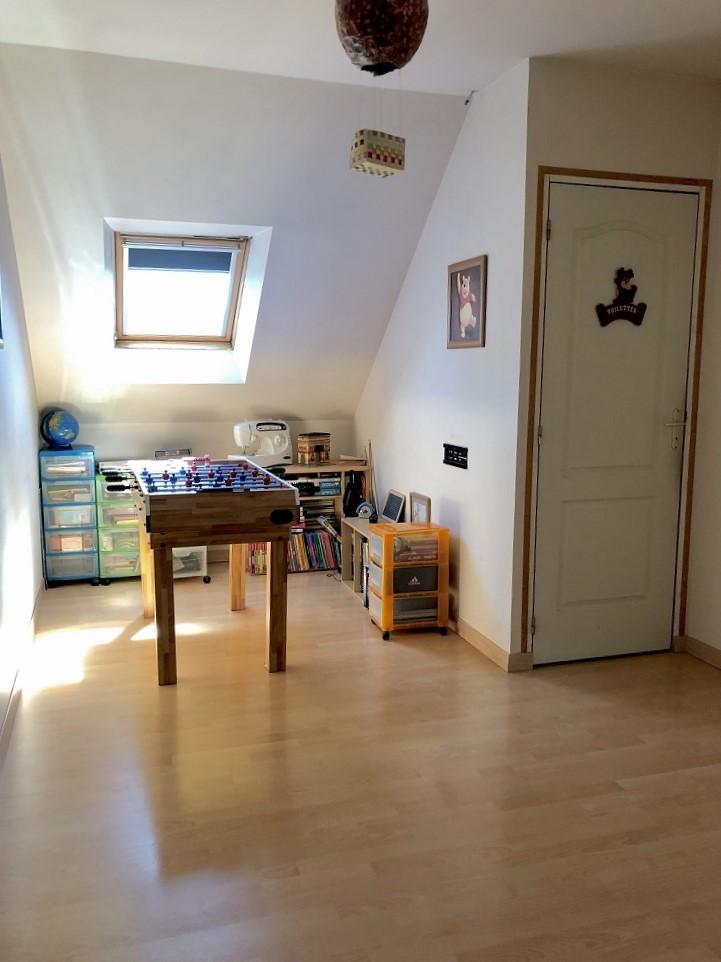 LE BAILLEUL : PAVILLON de 2005 sur terrain 1017 m²