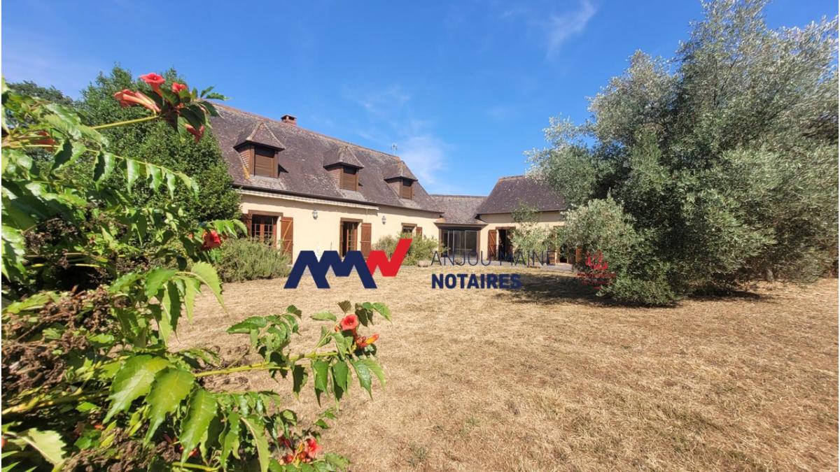SOLESME-PROPRIETE FAMILIALE-REF:VDL2156