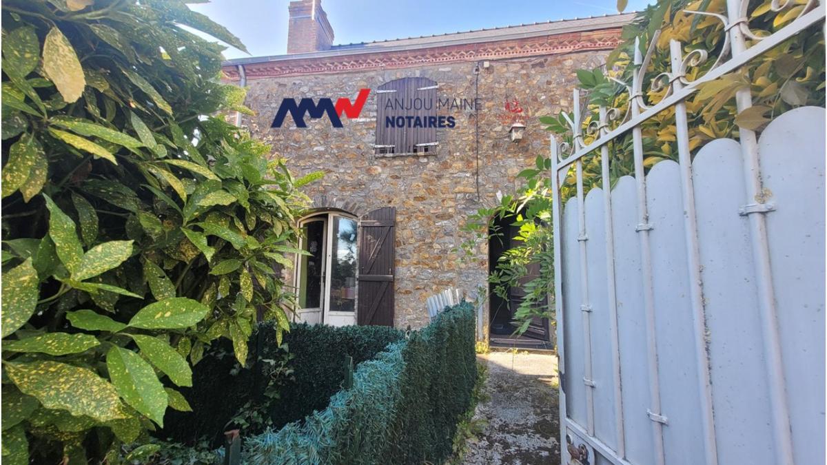 EXCLUSIVITE NOTAIRE-Maisons de type 4 et de type 2- REF:VDL/2024
