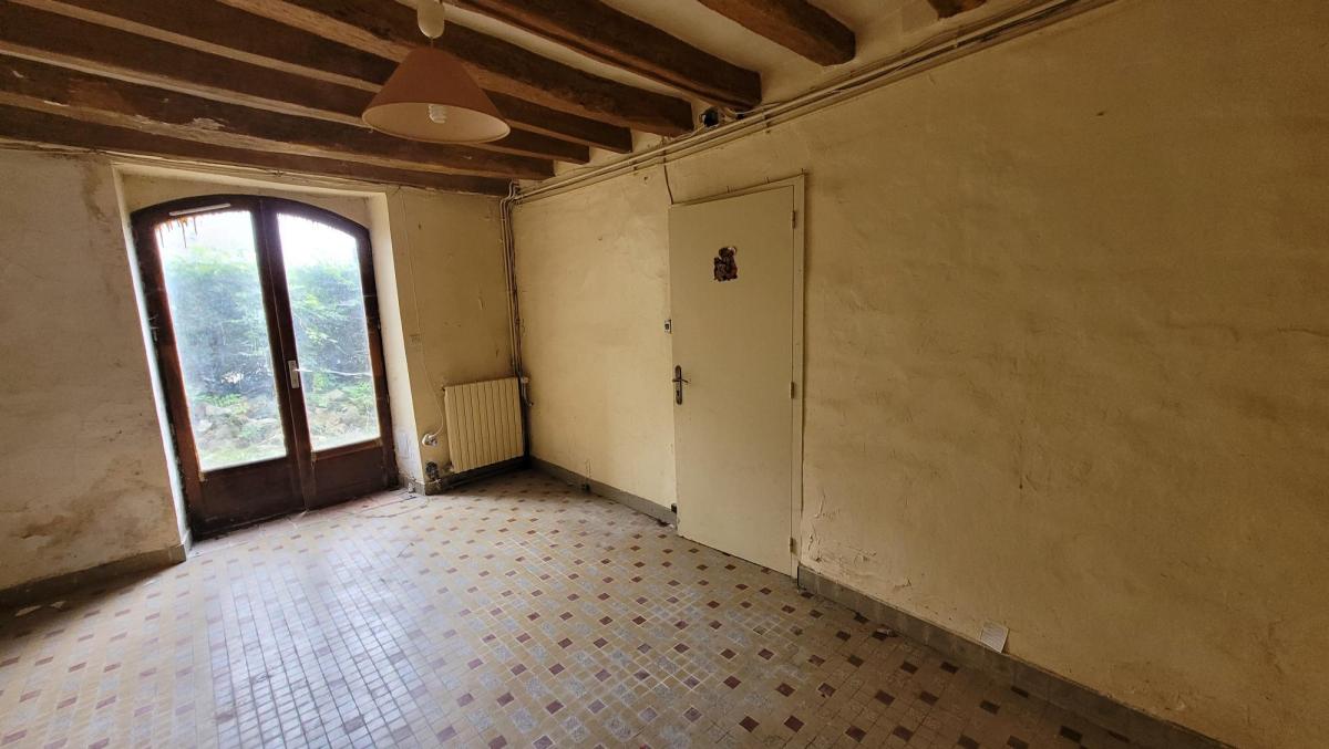 EXCLUSIVITE NOTAIRE-Maisons de type 4 et de type 2- REF:VDL/2024