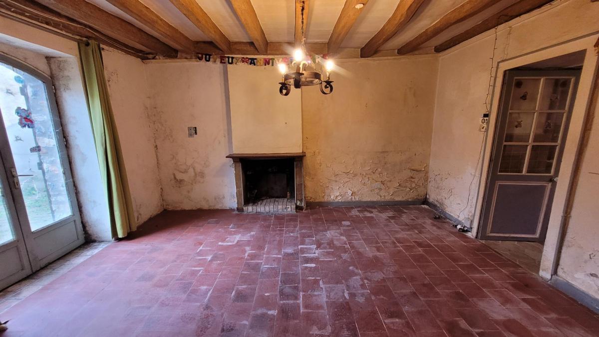 EXCLUSIVITE NOTAIRE-Maisons de type 4 et de type 2- REF:VDL/2024
