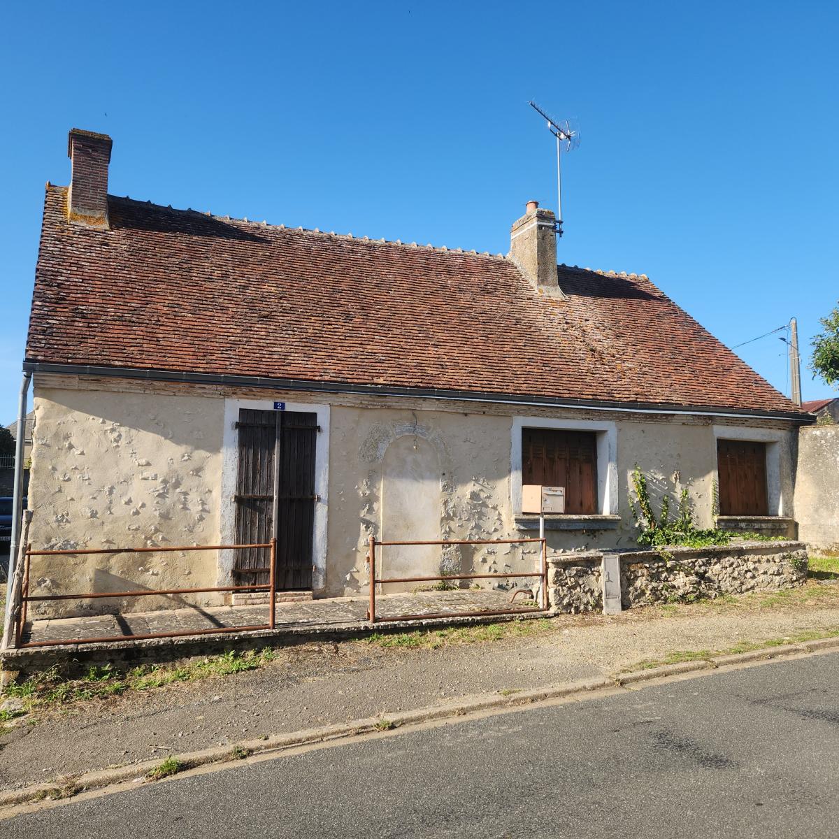 Maison individuelle