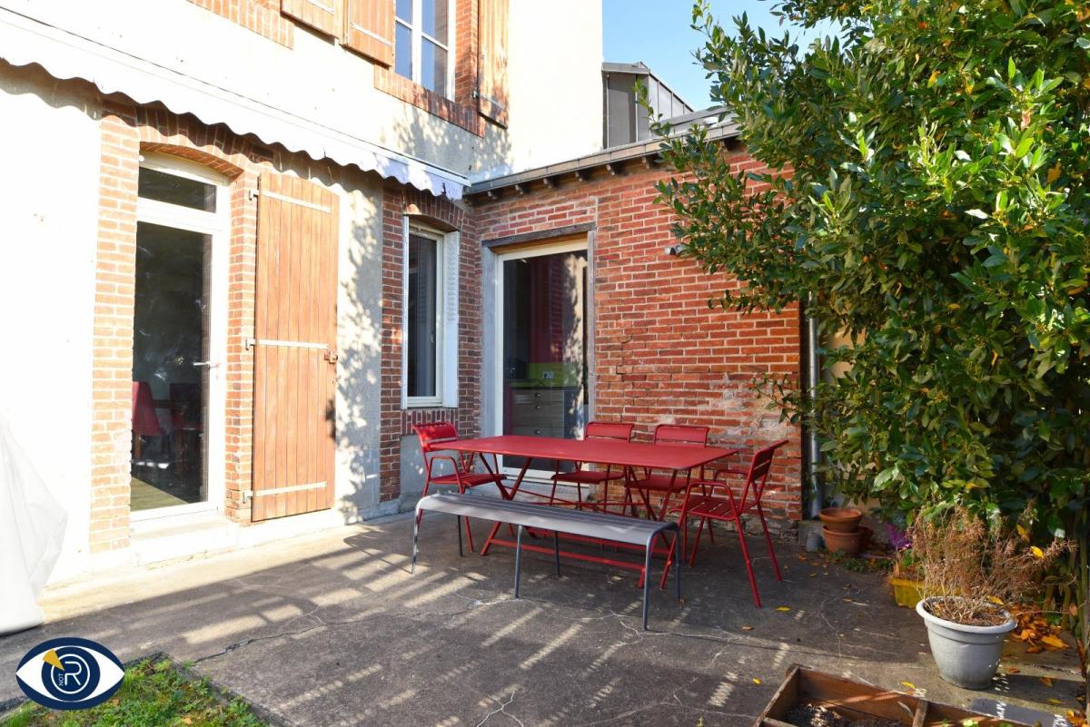Maison d'habitation