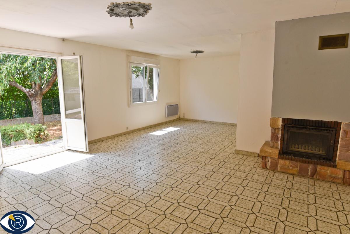 Pavillon plain pied