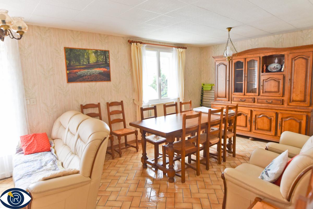 Pavillon sur sous-sol enterré
