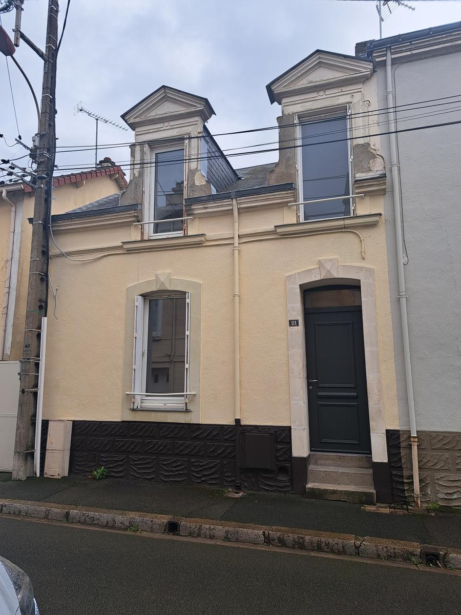 A VENDRE MAISON GARE SUD