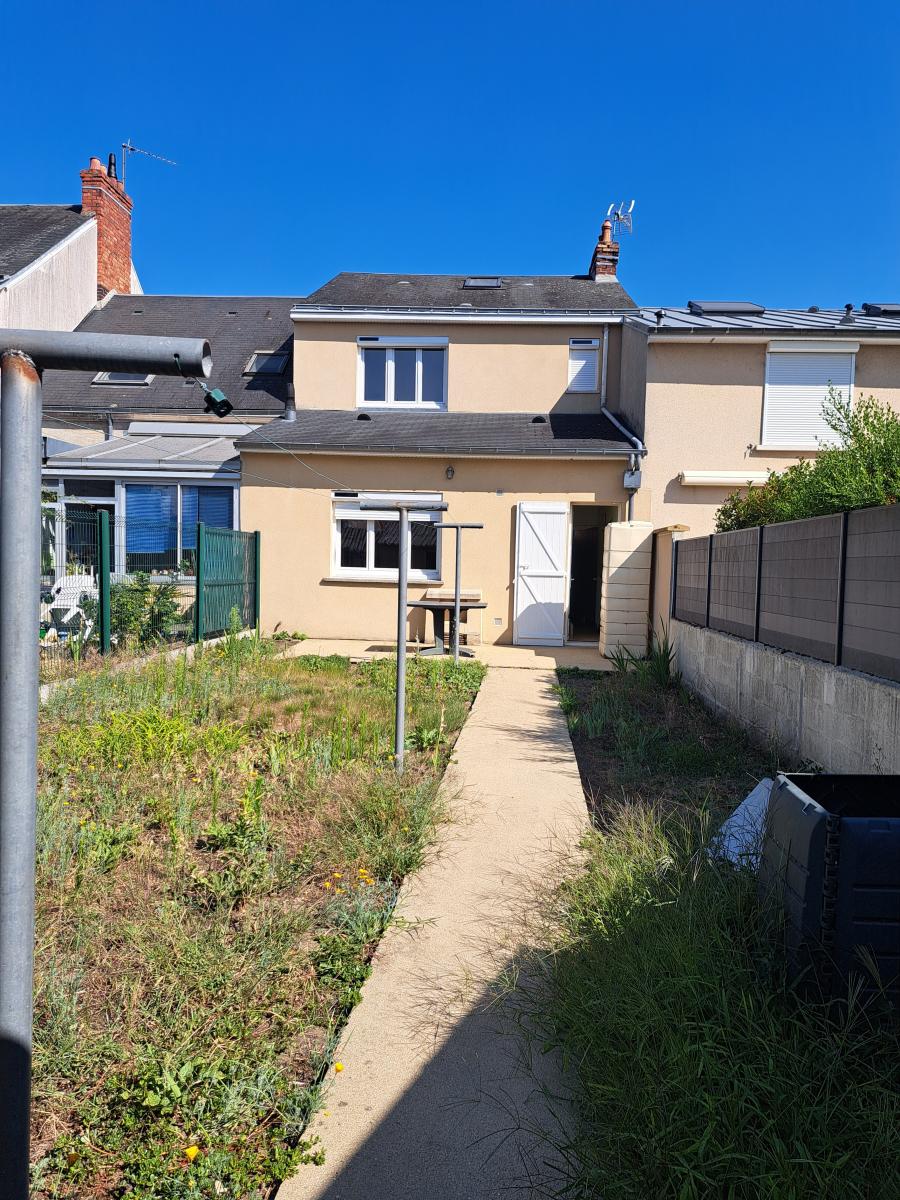 A VENDRE MAISON GARE SUD