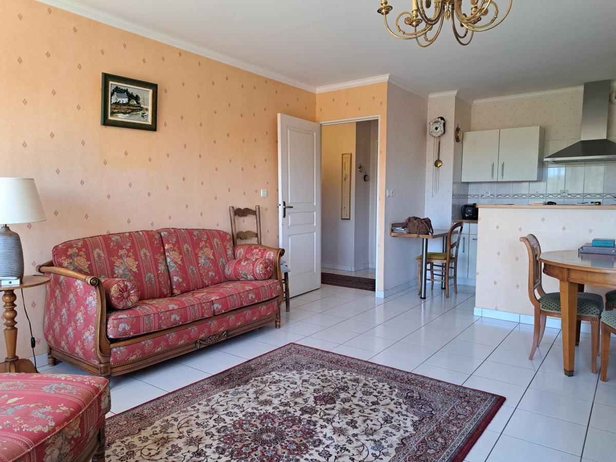 A VENDRE APPT TYPE 4 PARC MONOD