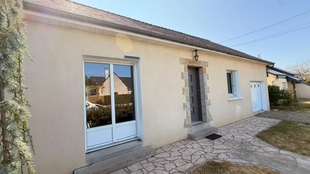 Pavillon de plain-pied - GREZ EN BOUERE