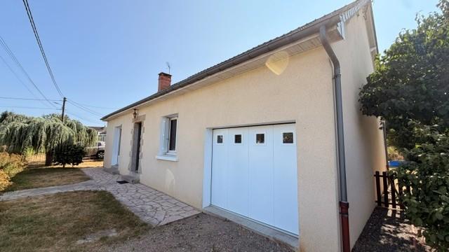 Pavillon de plain-pied - GREZ EN BOUERE