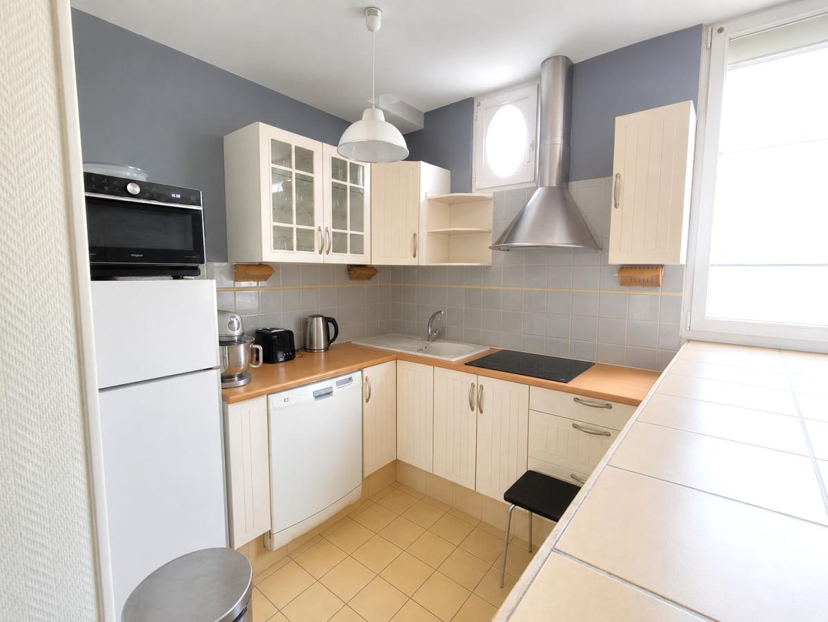Appartement 2/3 pièces loué