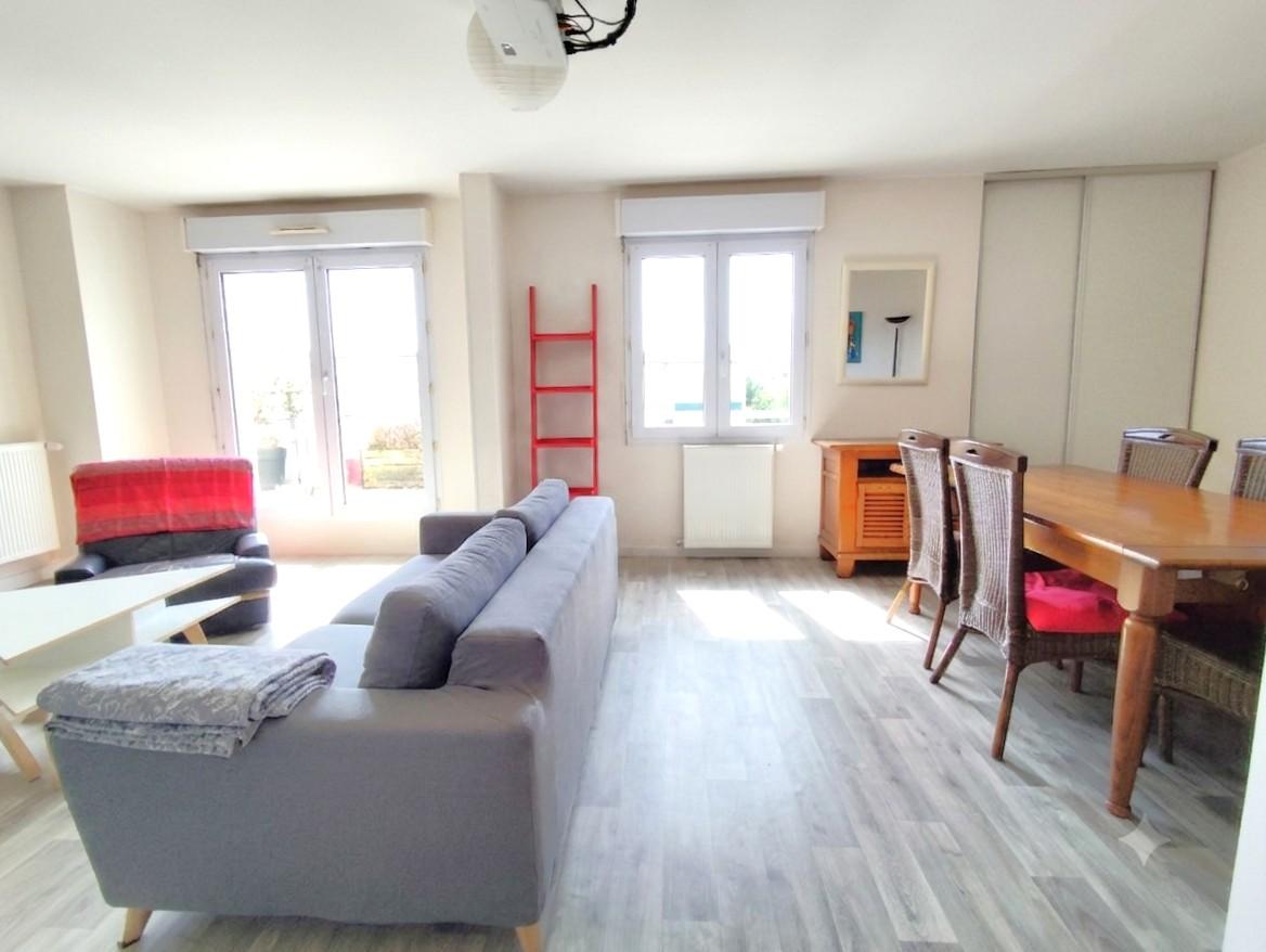 Rue Raoul Duffy - Appartement 3 chambres - Terrasses