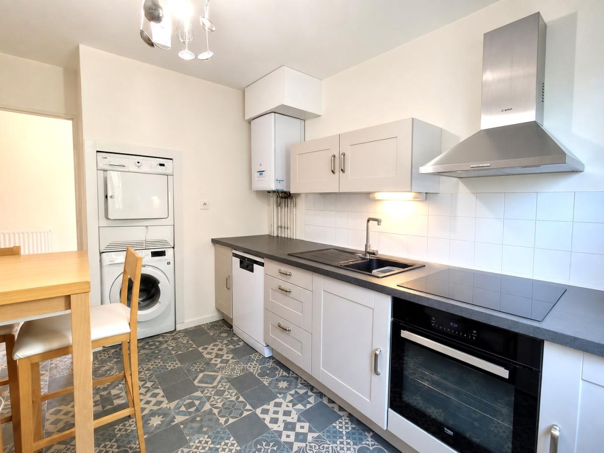 Rue Raoul Duffy - Appartement 3 chambres - Terrasses