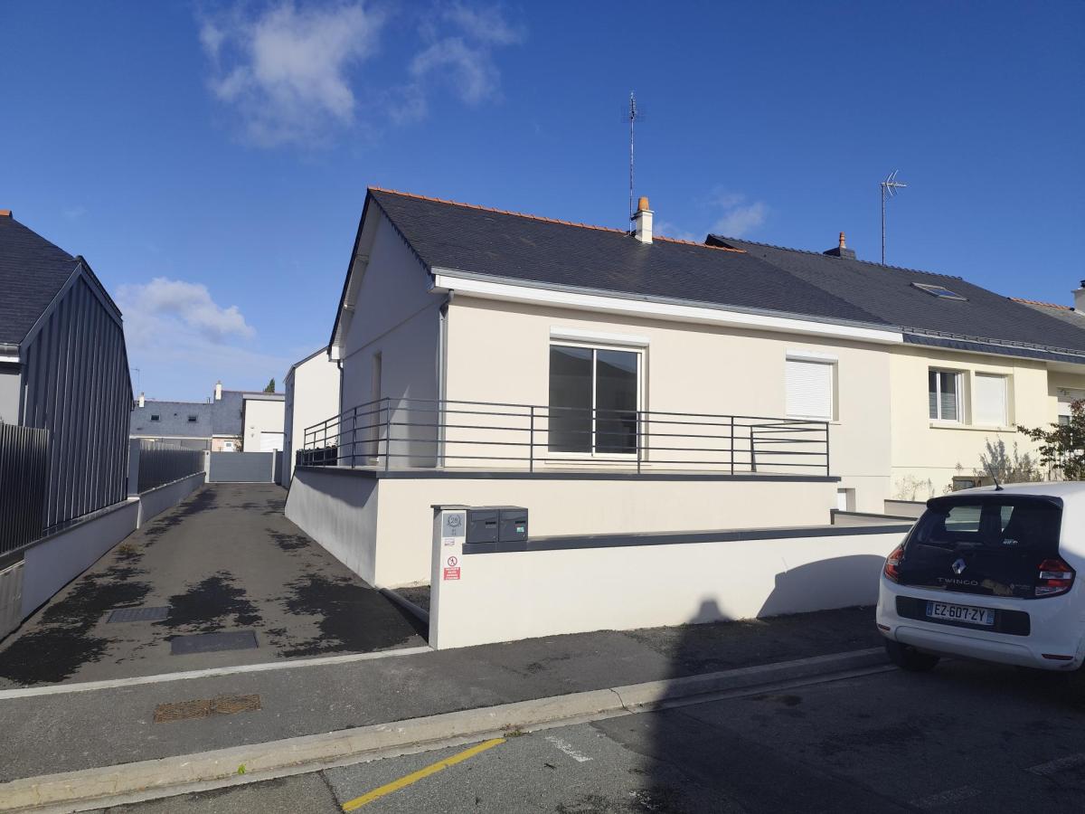 Location maison à Avrillé