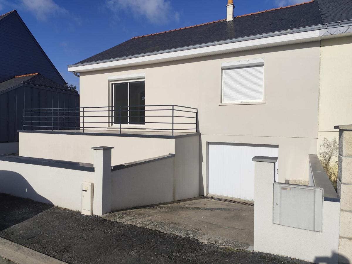 Location maison à Avrillé