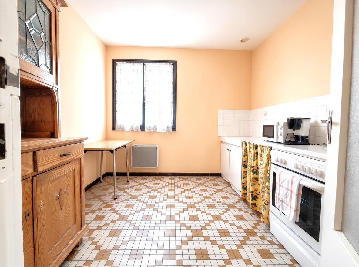 Maison 6 chambres - Sou-Sol total - Jardin