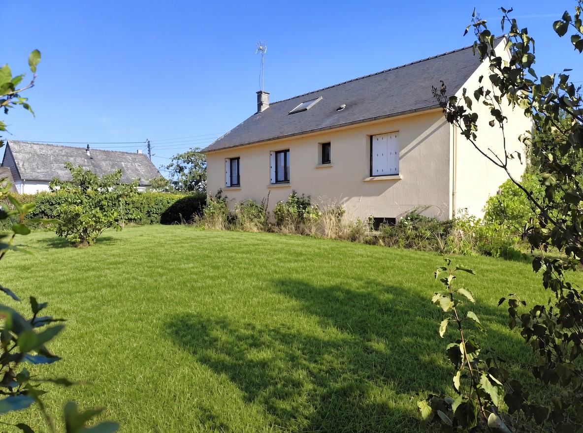 Maison 6 chambres - Sou-Sol total - Jardin