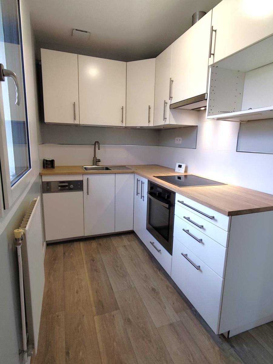 Les Ponts de Cé - Maison plein pied - 2 chambres - Garage -