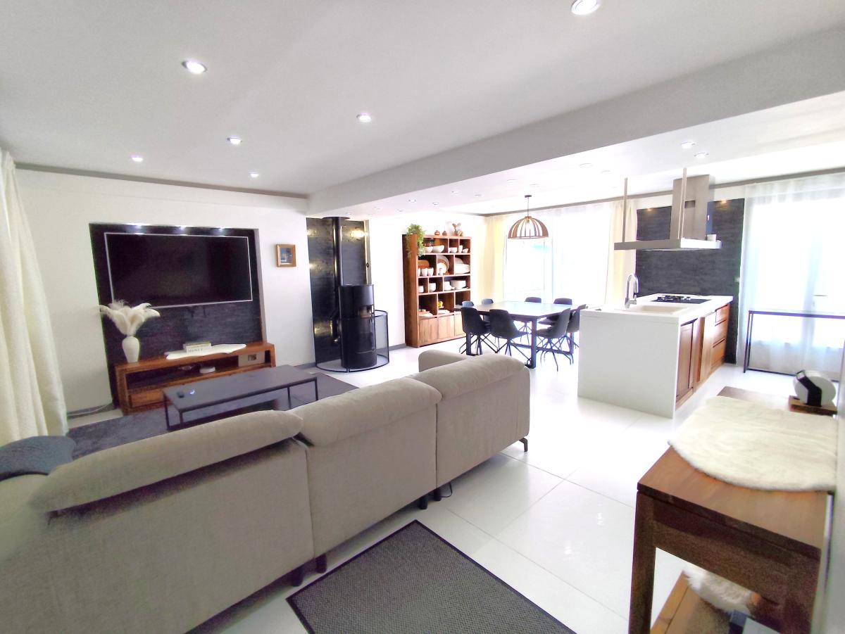 Maison 3 /4 chambres - Garage - Jardin