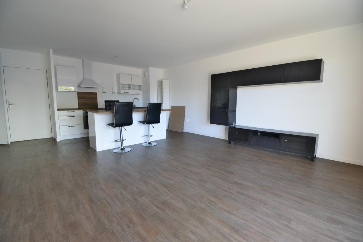ANGERS – HAUTS-DE-SAINT-AUBIN – T3 AVEC TERRASSE PLEIN SUD – DPE B