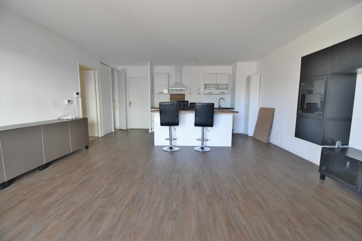 ANGERS – HAUTS-DE-SAINT-AUBIN – T3 AVEC TERRASSE PLEIN SUD – DPE B