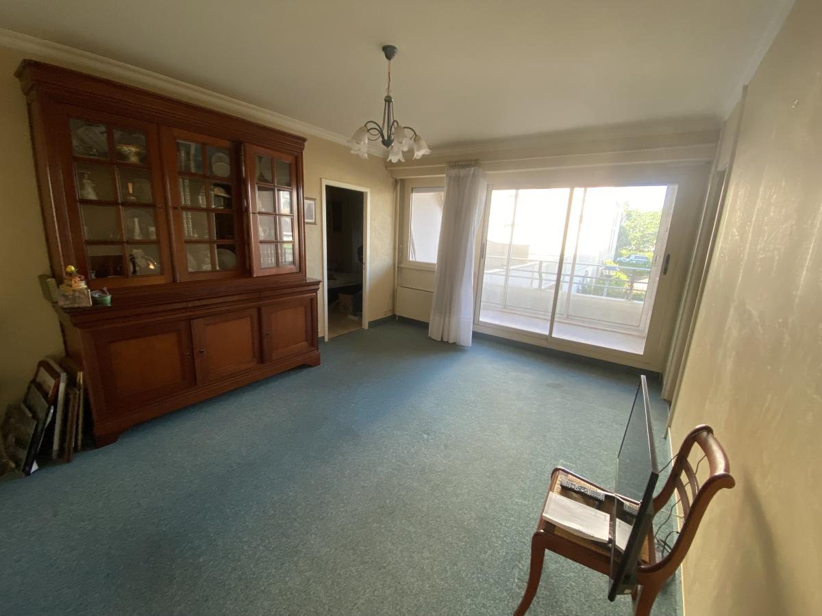 LES PONTS DE CE APPARTEMENT T3