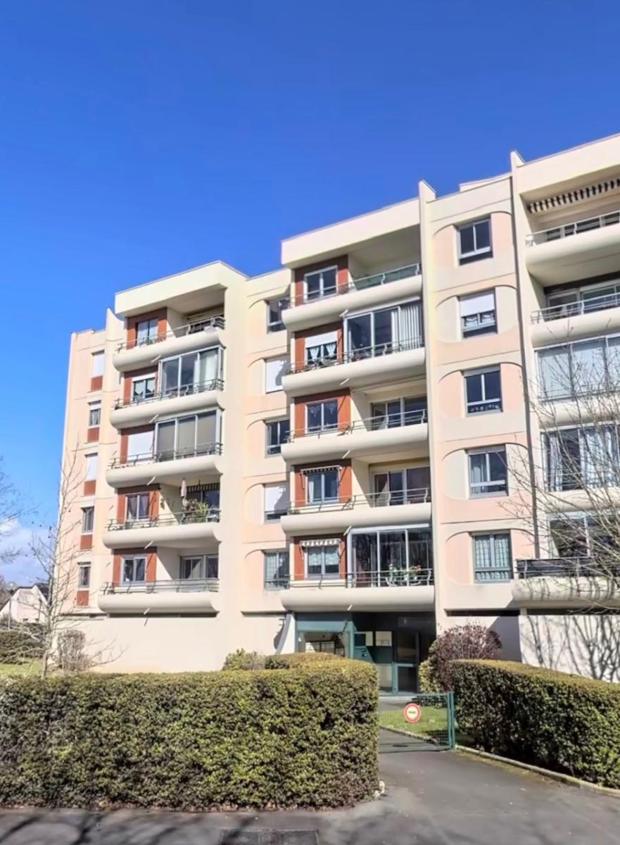 LES PONTS DE CE APPARTEMENT T3