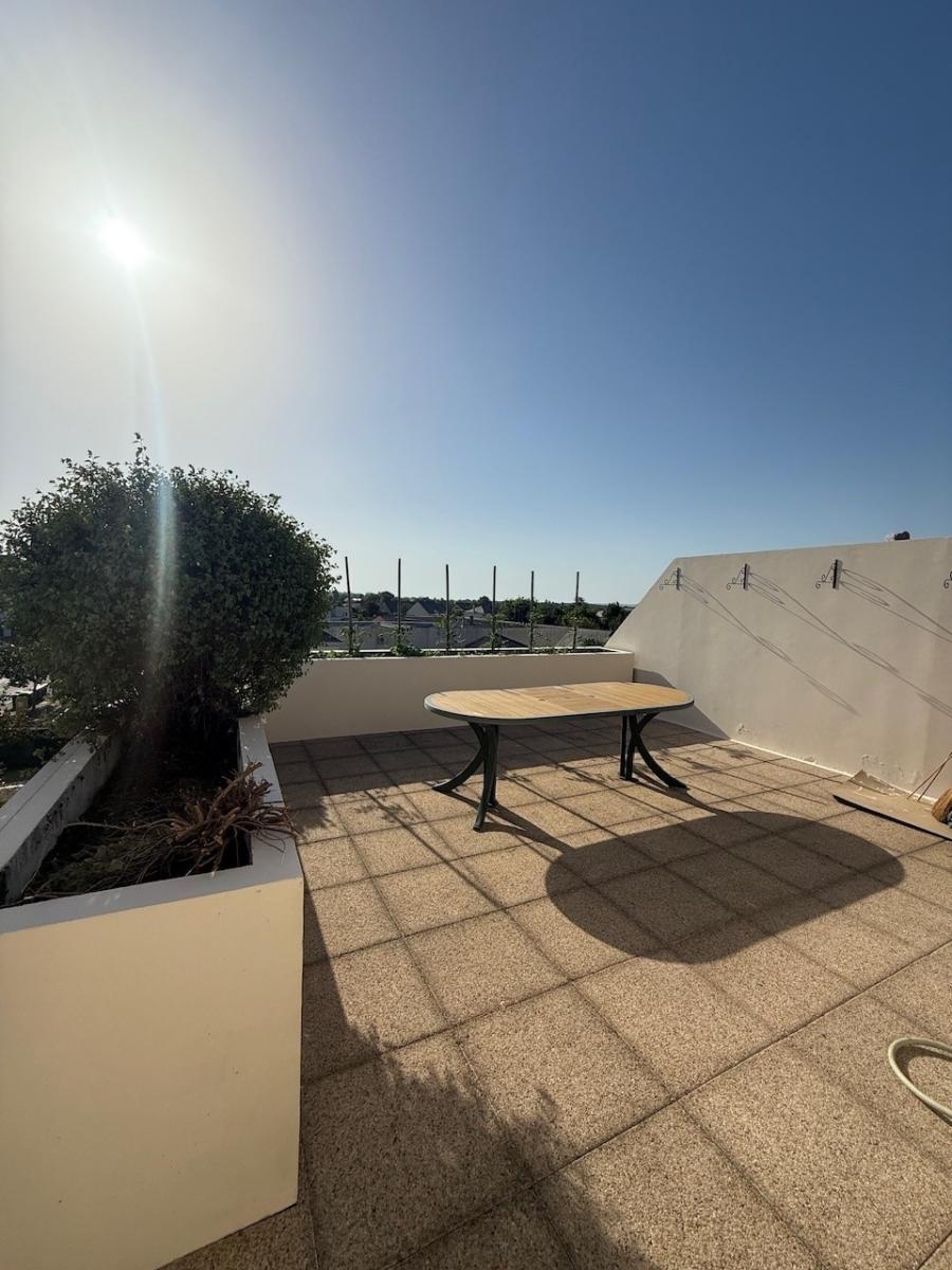 SAINT BARTHELEMY D ANJOU BOURG APPARTEMENT T3
