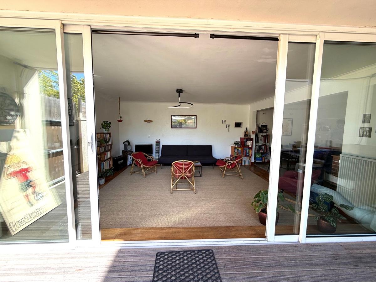 ANGERS ORGEMONT APPARTEMENT T3 AVEC TERRASSE