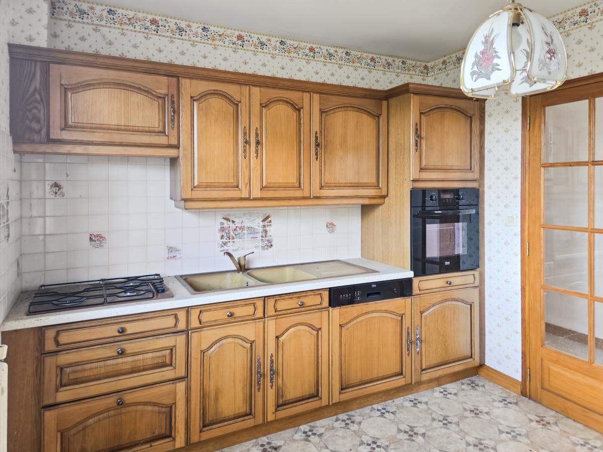 A VENDRE - MAISON 3 CHAMBRES - SAINT-OUEN-DES-TOITS