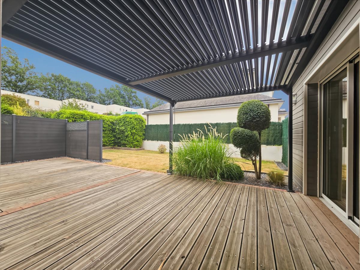 A VENDRE - MAISON PLAIN PIED - LAVAL