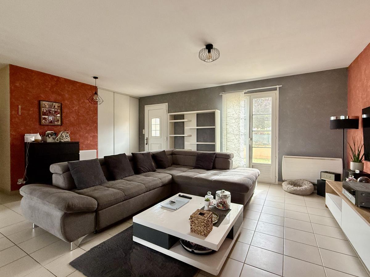 Pavillon de plain-pied