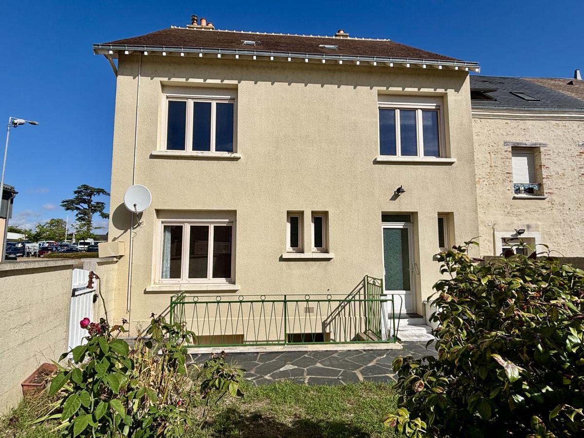 Exclusivité : Maison d'habitation d'environ 150 m²