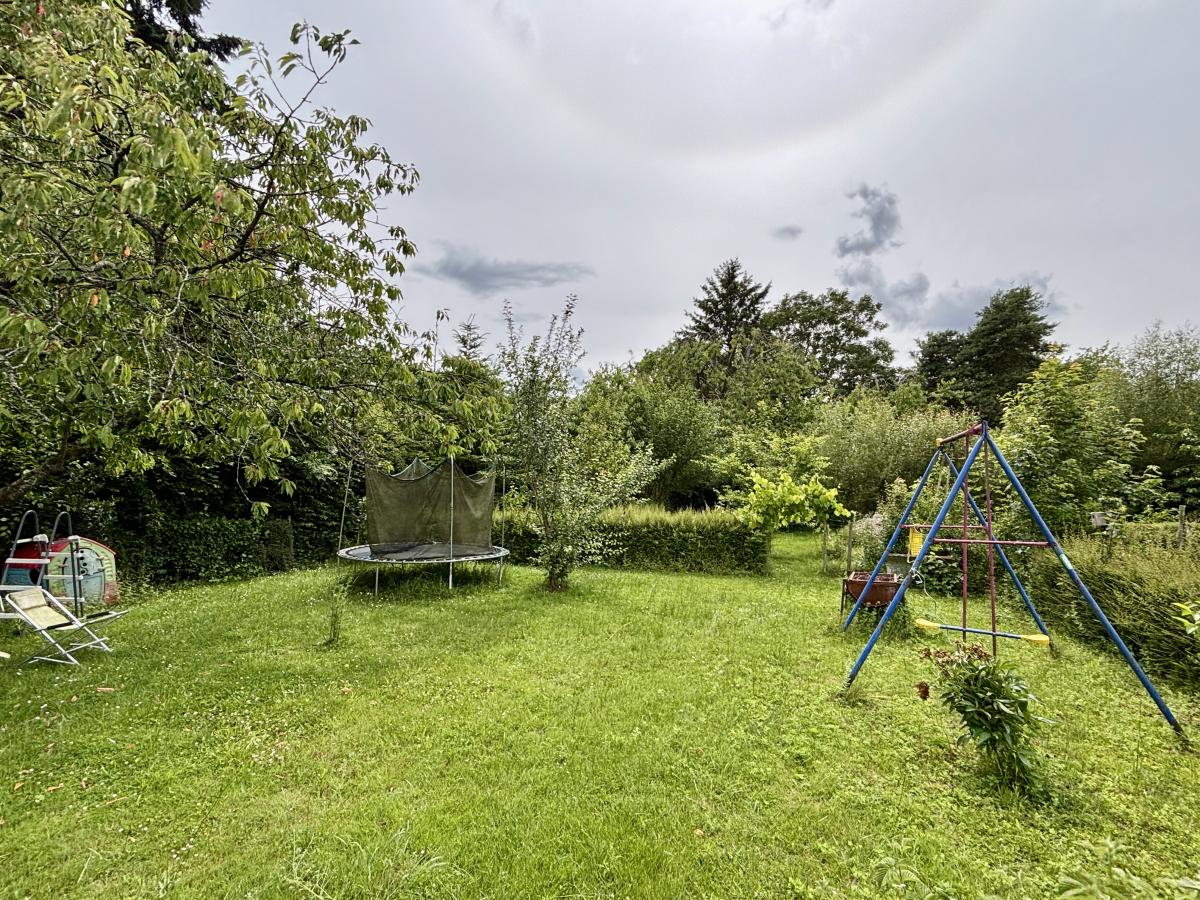 EXCLUSIVITE : Segrie maison de 74 m² environ avec parcelle constructible non attenante de 619 m².