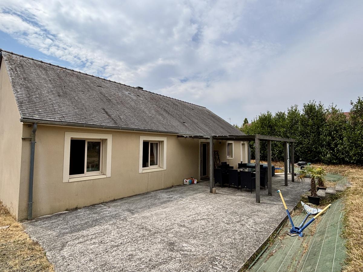 EXCLUSIVITE : Maison à Saint-Marceau