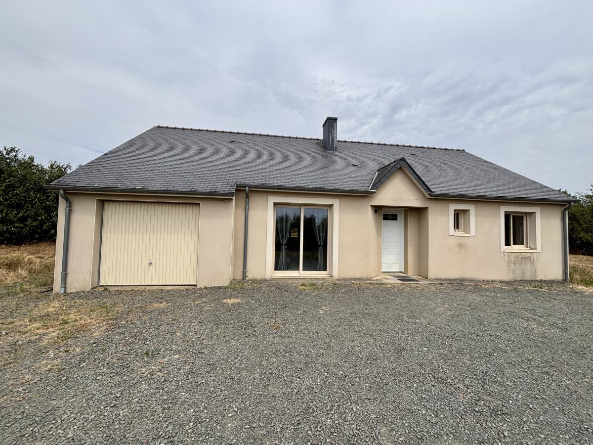 EXCLUSIVITE : Maison à Saint-Marceau