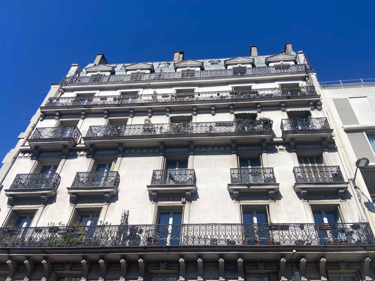 Studio : 18 ème arrondissement