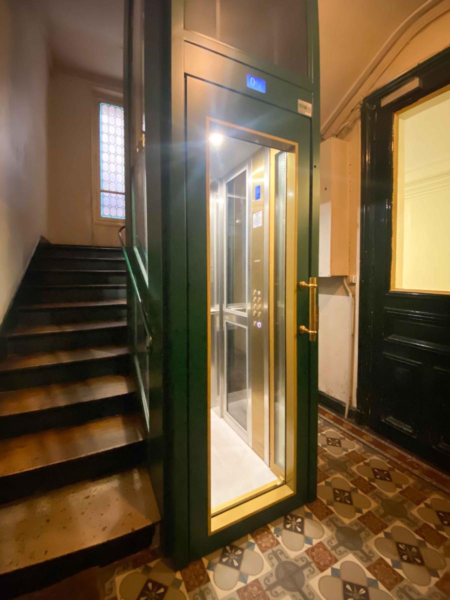 Studio : 18 ème arrondissement